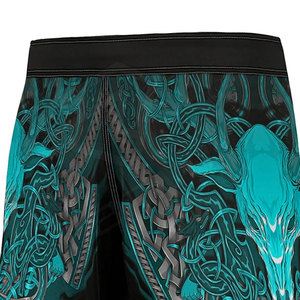 Nuevo Diseño, Pantalones Cortos de Boxeo MMA de Alta Calidad, los Más Vendidos, Fabricación al por Mayor, Diseño Personalizado con Logotipo, 100% Algodón Elástico - Product Image 6