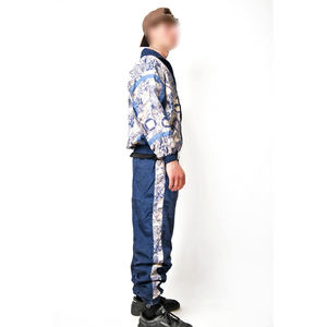 Vêtements de sport vêtements d'extérieur décontractés ensemble de survêtement coupe-vent fitness et musculation meilleure qualité ensembles coupe-vent pour hommes - Product Image 5