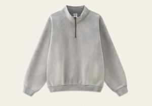 ชุดเซ็ตผ้าฟลีซบุขนสำหรับผู้ชาย ฤดูใบไม้ร่วง ปี 2026 - เสื้อคอตั้งแบรนด์แฟชั่น ซิปครึ่งตัว กางเกงขายาว และเสื้อฮู้ดแขนยาวทรงหลวม - Product Image 6