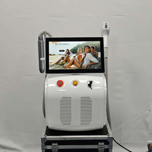 Máquina de Depilación Láser de Diodo Profesional de 3 Longitudes de Onda, de Escritorio, con Sistema de Enfriamiento - Product Image 4