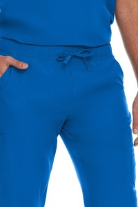 Recién llegado, conjuntos de exfoliación médica Unisex, logotipo personalizado, superventas, uniformes hospitalarios, oferta de descuento, uniformes de enfermería Unisex 2026 - Product Image 3