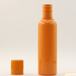 Hot New 300ml 500ml Haute Qualité Porcelaine PET Rince-Bouche Bouteille Blanc Pharmaceutique Bouteilles En Plastique Nouveaux Produits - Product Image 1