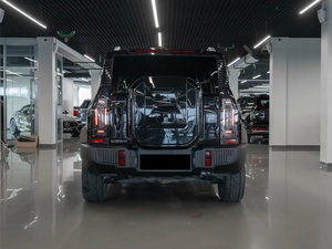 J-TOUR TraveIIa SUV 2025, Volante a la Izquierda, Asientos de Cuero Turbo, Portaequipajes de Aleación de Aluminio R18 - Product Image 4