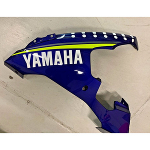 Carena Inferiore Sinistra Originale per Yamaha R1 2004-2005 in Plastica ABS, Carena Faro 5VYY280820P1 - Product Image 2