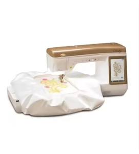 NEW Double Needle Commercial Embroidery Motor <b>Automatic</b> <b>Sewing</b> <b>Machine</b> - Product Image 3