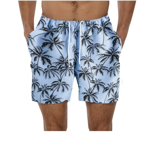 New Fashion Design Summer Casual Breathable Sublimation Printing Jogger Gym <b>Men's</b> Custom <b>Shorts</b> for <b>Men</b> Supplier From BD - Product Image 5