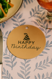 Dessous de verre en carton kraft à paroi unique biodégradable écologique Impression de logo personnalisé-Nouvelle arrivée Vaisselle promotionnelle pour les marques de boissons - Product Image 6