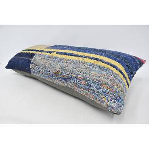 หมอนลายดอกไม้สีเบจสไตล์วินเทจดูหรูหราสไตล์โบฮีเมียนขนาด16X36นิ้วสำหรับเครื่องนอน - Product Image 5