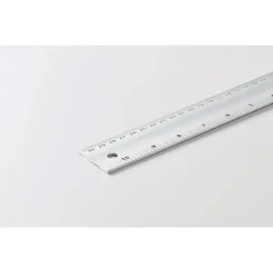 Custom 30 cm Aluminum <b>Ruler</b> MEJURE Gadgets - Product Image 2
