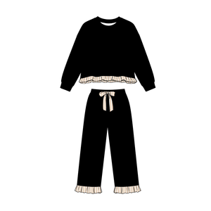 Toddler Boys Mallard Duck Print Pajama Set Long Sleeve Regular Fit Casual Sleepwear Camouflage Pattern <b>Family</b> <b>Matching</b> Outfit - Product Image 3