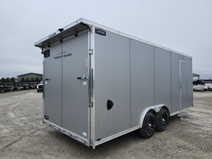 New 2026 Lightning <b>Trailers</b> 8.5x20 Cargo <b>Trailer</b> 9.8K GVWR 84 Height for sale - Product Image 3