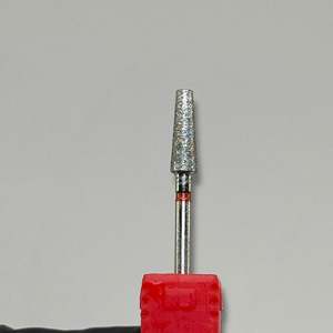 Punta per fresa per unghie A10jet Diamond Cuticle, grana fine per una preparazione precisa delle unghie - Product Image 2