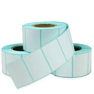 Rollo de Etiquetas Térmicas TP65-40-30-780, 65 g/m², Etiquetas Adhesivas para Supermercados, para Precios, Códigos de Barras y Etiquetas de Estantes de Venta al por Menor, Suministro B2B - Product Image 5