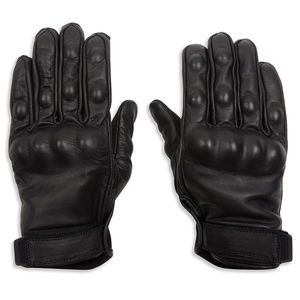 Gants en cuir personnalisés pour hommes, confortables, thermiques, écologiques, respirants, sports d'hiver, quotidiens, décontractés en plein air - Product Image 1