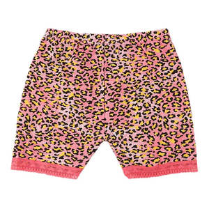 Bóxer estampado para niñas - Rosa claro - Product Image 1