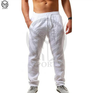 Pantalons pour hommes grande taille pantalons pour hommes pantalons de jogging empilés pantalons de survêtement pantalons pour hommes - Product Image 6