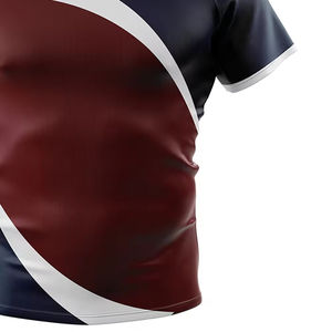 Ropa de fútbol de alta calidad Fútbol barato Personalizado Cortar automáticamente Camisetas de fútbol transpirables - Product Image 4