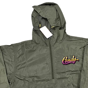 Ensemble coupe-vent unisexe homme femme, veste et pantalon légers, respirants et imperméables, tenue de jogging et de randonnée en plein air - Product Image 2