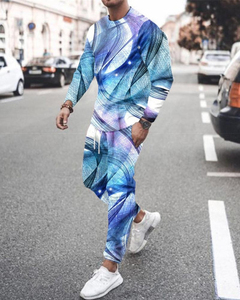 Ropa deportiva de gimnasio transpirable de poliéster 100% para hombre, trajes de chándal al por mayor de alta calidad, estilo de conjuntos de jogging con capucha y logotipo sublimado - Product Image 5