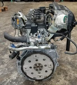 เครื่องยนต์เบนซิน QR25DE มือสองจากญี่ปุ่น - Product Image 5