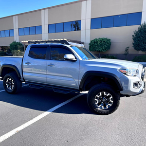 2018 Tacoma TRD off-road Double CAB 4x4 AWD ซ้ายอัตโนมัติไฟภายในลิเธียมอบอุ่นอากาศล็อกปิ๊กอัพด้านหลัง - Product Image 1