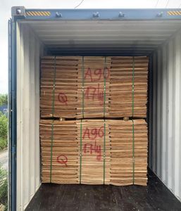 แผ่นไม้อัดอะคาเซียแกนวีเนียร์ขนาด2มม. สำหรับงานร่วมสมัยสำหรับไม้อัดไร้หน้าจากประเทศเวียดนาม - Product Image 6