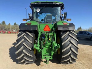 Original bastante usado 2024 Johnn para Deeree 7R 250 Tractor disponible precio barato - Product Image 3