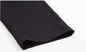 Haga su propio diseño de chándal Streetwear 100% algodón negro chándales secado rápido correr al aire libre Jogging conjunto ligero - Product Image 6