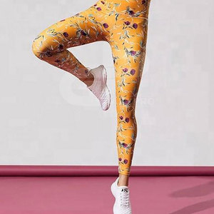 Bas quantité minimale de commande 2025 Legging pour femmes vêtements de sport sans couture femmes Legging Fitness porter femmes Legging - Product Image 3