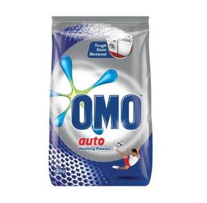 OMO Poudre à laver automatique 2 kg |   Poudre à laver |   Détergent à lessive et assouplissant pour tissus - Product Image 5