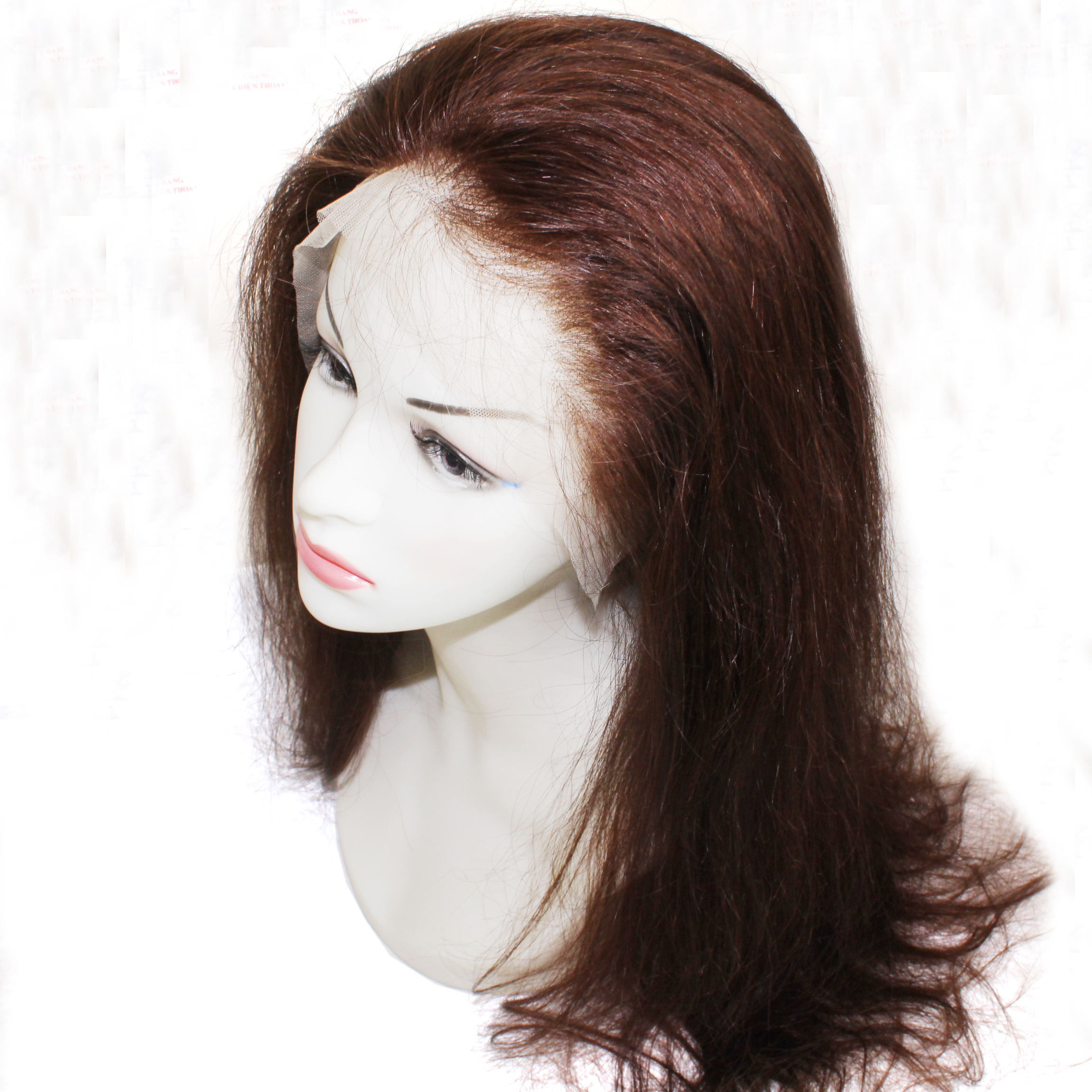 สีน้ำตาล