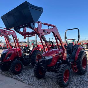 Tractor Mahindra bastante usado/nuevo con buena calidad y todos los accesorios disponibles a la venta a precios asequibles - Product Image 2