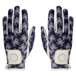 Gants de golf en peau de mouton pour hommes et femmes, main gauche, toutes tailles, avec logo personnalisé pour un usage sportif, design unique, meilleurs gants de golf sur le marché - Product Image 3