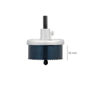Set di Lame per Sega a Nastro da 25 mm 25/62 7 Pezzi - Product Image 3