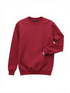 Chandail en tricot jacquard personnalisé OEM de Chine avec capuche Chandail en tricot de haute qualité, chaud et décontracté pour l'hiver, le plus populaire - Product Image 3