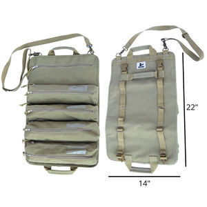 Durable OEM Vietnam <b>Tool</b> <b>Bag</b> <b>Roll</b> <b>Bag</b> Versatile Carrying Multi Compartments - Product Image 4