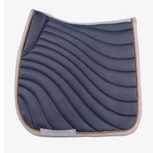 Meilleure vente de tapis de selle de cheval de course durable et confortable avec doublure en polycoton du fabricant indien au meilleur prix - Product Image 6