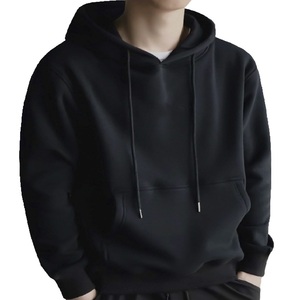 ผ้าฝ้าย 100% พรีเมี่ยมHoodiesสําหรับชายสบายๆระเหิดAnti Shrink Hoodiesสบาย 320gsmออกแบบโลโก้ที่กําหนดเองBreathable - Product Image 5