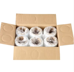 Película Estirable de Polietileno de Baja Densidad Lineal (LLDPE) para Envoltura de Palés, Rollo Jumbo, Alta Transparencia, Precio de Fábrica, Venta al Por Mayor - Product Image 1