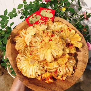 PIÑA SECA DE ALTA CALIDAD-FRUTAS SECAS AL AIRE BAJO AZÚCAR DE VIETNAM - Product Image 6