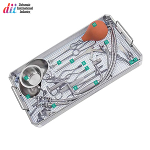 ชุดเครื่องมือผ่าตัดศัลยกรรมประสาทแบบใช้มือ 11 ชิ้น ทำจากสแตนเลส ทนทาน ราคาขายส่งจากโรงงาน ขายดี - Product Image 2