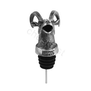 Support <span class=keywords><strong>de</strong></span> <span class=keywords><strong>commande</strong></span> d'échantillon verseur <span class=keywords><strong>de</strong></span> vin en alliage <span class=keywords><strong>de</strong></span> Zinc avec bouchon en Tpe <span class=keywords><strong>de</strong></span> qualité alimentaire pour boissons, aérateur <span class=keywords><strong>de</strong></span> vin réutilisable pour animaux - Product Image 2