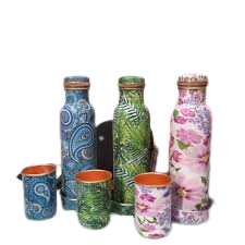 Uxury ALE namel rinenjuagado opopper ottottle con identificación - Product Image 4