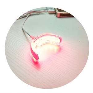 Sbiancamento dei denti Led Light <span class=keywords><strong>Physical</strong></span> <span class=keywords><strong>Therapy</strong></span> Threapy Dental Whitening Device a casa - Product Image 6