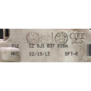 Vorderes Rechtes Schloss AUDI Q3 Serie (8UB) (11>14) - Product Image 2