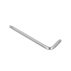 Chiave Torx Inviolabile Lunga in Acciaio Cromo Vanadio Professionale T08 - Product Image 4