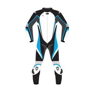 Traje de Carreras Personalizado Hecho a Medida, Traje de Motocicleta de Cuero - Product Image 1