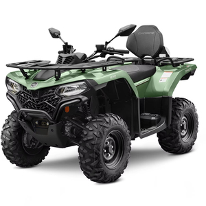 NUEVO ATV CForces 800 Touring Camo 2025 - Product Image 1