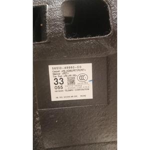 พรมปูพื้นภายในรถยนต์ LEXUS RX Series (L2) (15>) รุ่น 5851048660C0 - Product Image 5