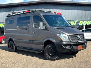 Autocaravana basada en Mercedes-Benz Sprinter, Casa Móvil, RV, Vehículo Móvil para Exteriores - Product Image 3